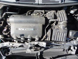 2008 Honda Fit Silver 1.5L MT #A22474